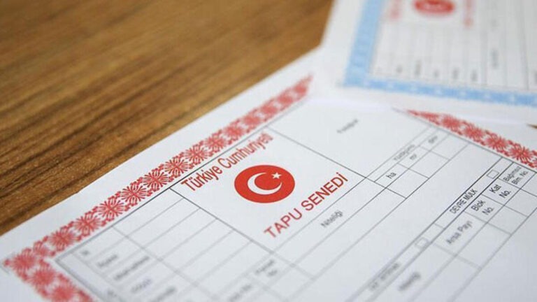 Türkiye’de Tapu Alım-Satım Süreci: Bilmeniz Gerekenler